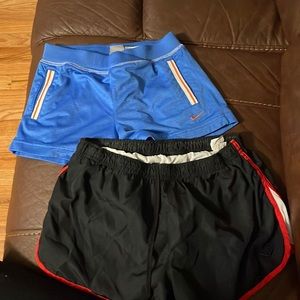 Both size girls medium